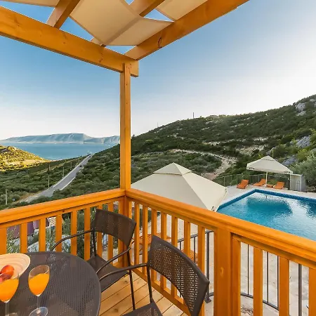 Camping Homes Grot-1 By Interhome Ploce (Dubrovnik-Neretva)