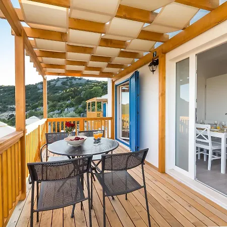 Camping Homes Grot-1 By Interhome Ploce (Dubrovnik-Neretva)