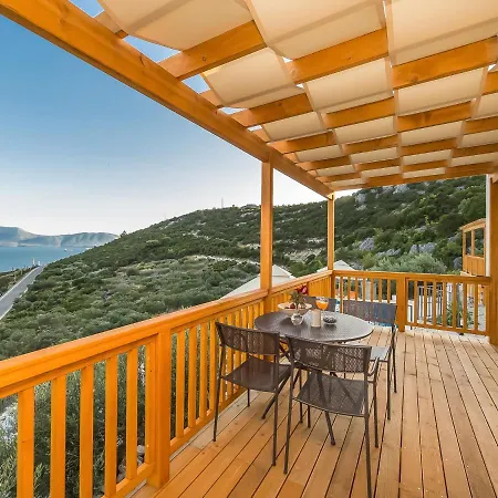 Tatil Evi Camping Homes Grot-1 By Interhome