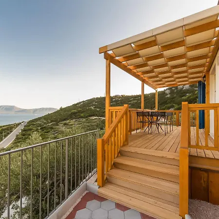 Tatil Evi Camping Homes Grot-1 By Interhome *
